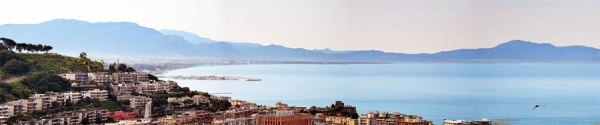Punta Licosa nel Cilento